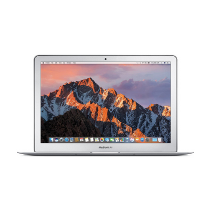 Apple MacBook Air 13.3-inch Core i7 2.2GHz 8GB RAM 512GB SSD Storage Mid 2017 (Silver)