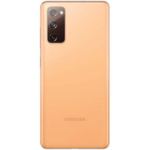 Samsung Galaxy S20 FE 5G 128GB - Cloud Orange (Unlocked) - Plug.tech