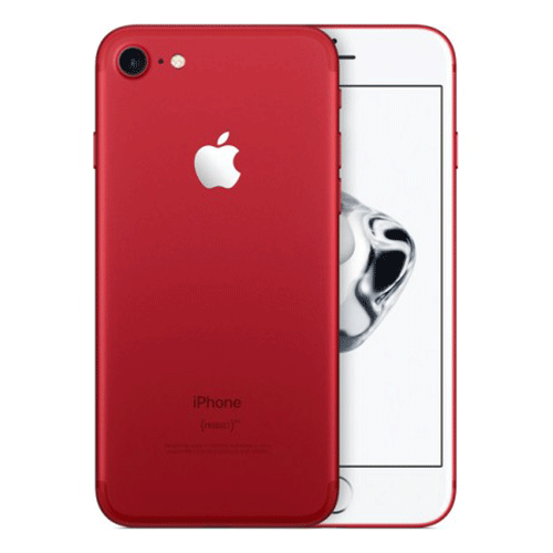 iPhone 7 Red 32GB (Unlocked) - Plug.tech