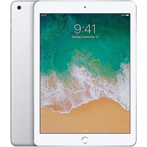 iPad 2017 (5th Gen, 9.7") 32GB Silver (Wifi) - Plug.tech