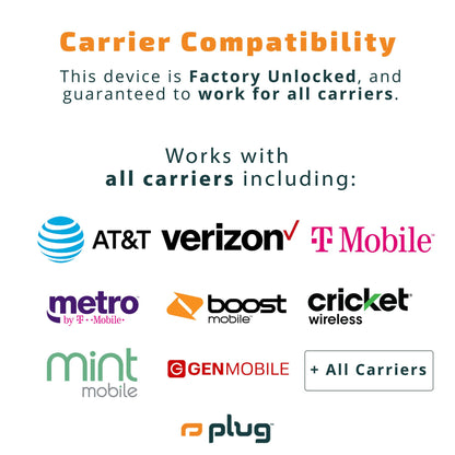 iPhone 8 Red 64GB (Unlocked) - Plug.tech