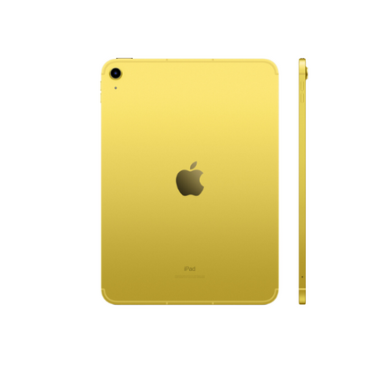 Apple iPad 10.9 Inch (2022, 10th Gen) - Cellular + Wifi