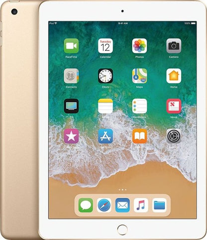 Apple iPad 9.7 Inch (2017, 5th Gen)