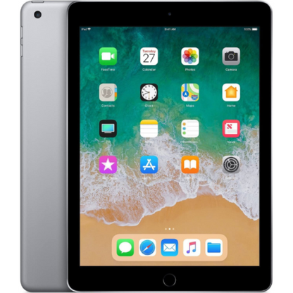Apple iPad 9.7 Inch (2018, 6th Gen)