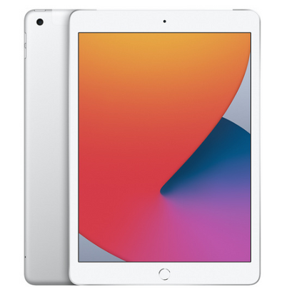 Apple iPad 10.2 Inch (2020, 8th Gen) - Cellular + Wifi