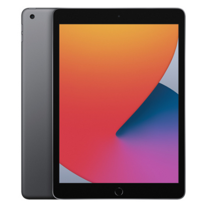 Apple iPad 10.2 Inch (2020, 8th Gen)