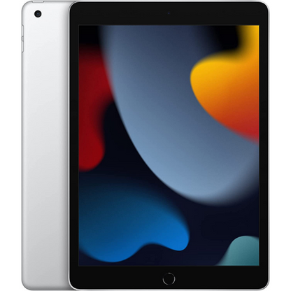 Apple iPad 10.2 Inch (2021, 9th Gen) - Cellular + Wifi