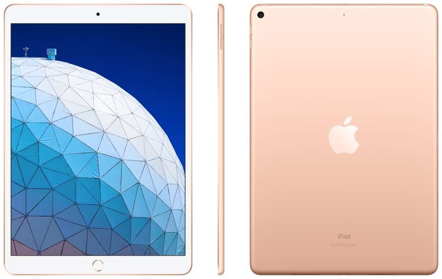iPad Air (3rd Gen) 256GB Gold (Wifi) - Plug.tech