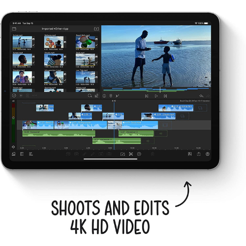 Apple iPad Air 10.9 Inch (2020, 4th Gen) - Cellular + Wifi