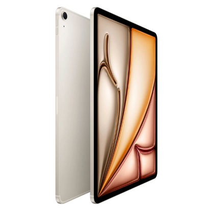 Apple iPad Air 13 Inch (2024, 6th Gen) - Cellular + Wifi