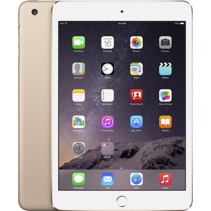 Apple iPad Mini 7.9 Inch (2014, 3rd Gen)