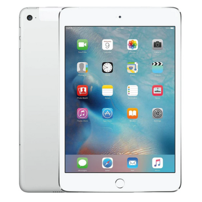 Apple iPad Mini 7.9 Inch (2015, 4th Gen) - Cellular + Wifi