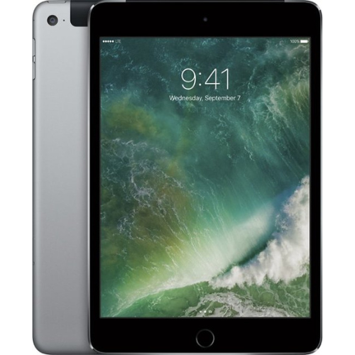 Apple iPad Mini 7.9 Inch (2015, 4th Gen) - Cellular + Wifi