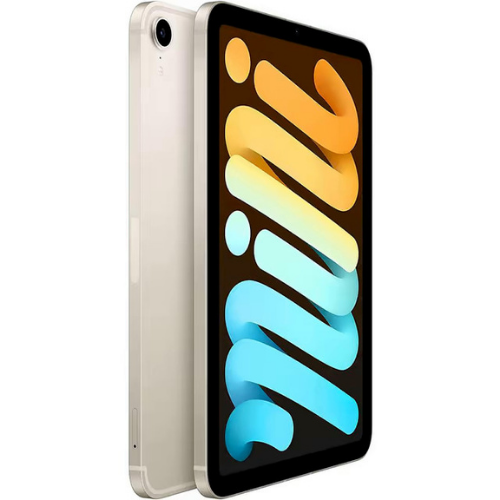 Apple iPad Mini 8.3 Inch (2021, 6th Gen) - Cellular + Wifi