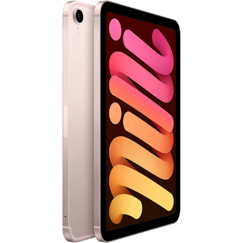 Apple iPad Mini 8.3 Inch (2021, 6th Gen) - Cellular + Wifi