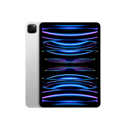 Apple iPad Pro 12.9 Inch (2022, 6th Gen) - Cellular + Wifi