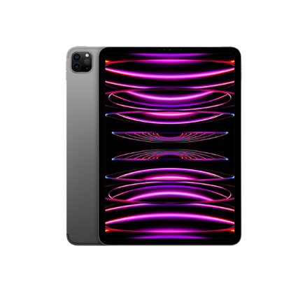 Apple iPad Pro 11 Inch (2022, 4th Gen) - Cellular + Wifi