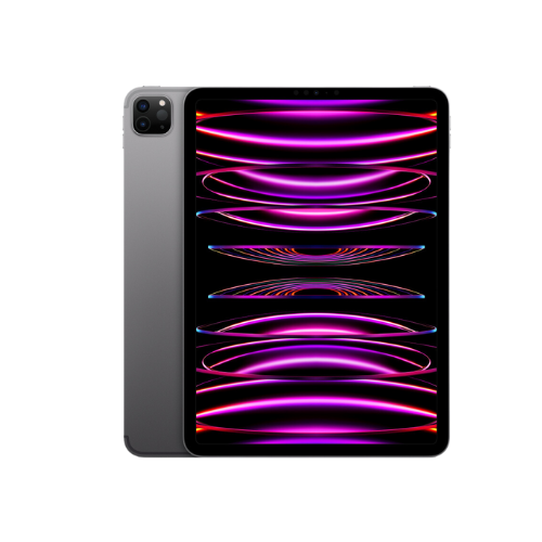 Apple iPad Pro 11 Inch (2022, 4th Gen) - Cellular + Wifi