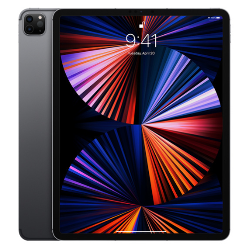 Apple iPad Pro 12.9 Inch (2021, 5th Gen) - Cellular + Wifi