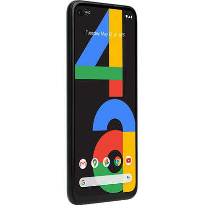 Google Pixel 4 Just Black 64GB (Unlocked) - Plug.tech