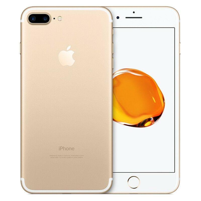 iPhone 7 Plus Gold 256GB (Unlocked) - Plug.tech