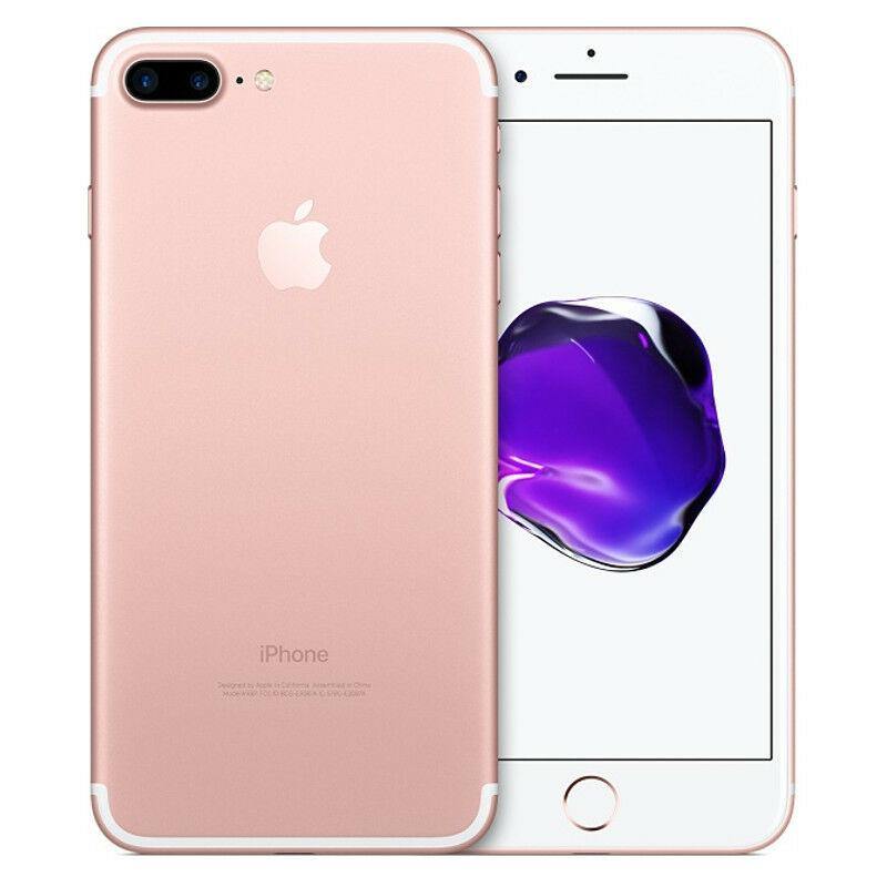 iPhone 7 Plus Rose Gold 256GB (Unlocked) - Plug.tech