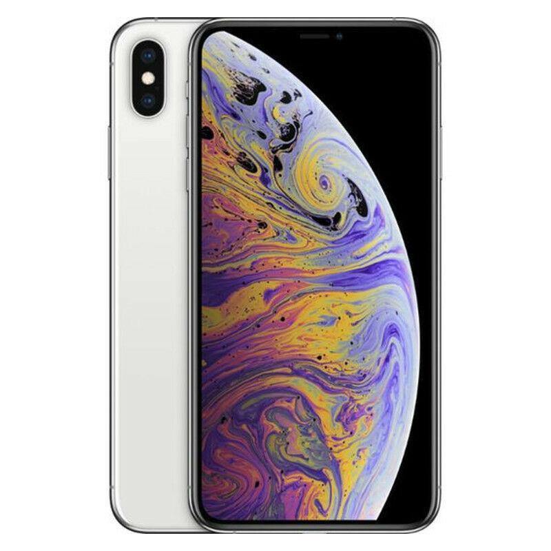 iPhone Xs Silver 512GB (Unlocked) - Plug.tech