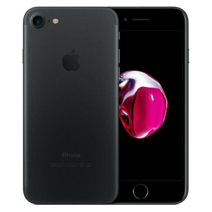 iPhone 7 Black 256GB (Unlocked) - Plug.tech